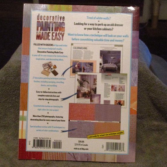 Decorative Painting Book - Picture 2 of 8